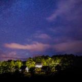 満天の星空が降り注ぐ森の別荘 リゾートヴィラ高山