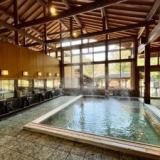 四季の湯温泉 ホテルヘリテイジ 首都圏最大級の混浴露天温泉
