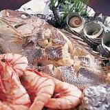 活魚料理うずしお温泉 寿荘