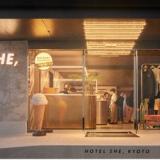 HOTEL SHE,KYOTO