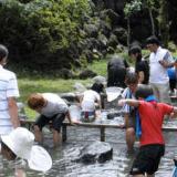 あゆ公園 ペンション翡翠&古民家風コテージ