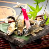 【元祖川床の宿 貴船ふじや】─川魚料理でもてなす京料亭─