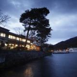 旧外国大使別荘跡 湖上苑