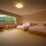 日本の山岳温泉リゾート 新玉川温泉