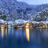 日本海一望奥伊根温泉 大人の隠れ宿 油屋別館 和亭