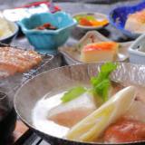 【料理民宿 松林】朝どれ新鮮★海幸の宿