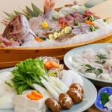 【料理民宿 松林】朝どれ新鮮★海幸の宿