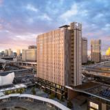 ダブルツリーbyヒルトン東京有明(2024年12月開業)