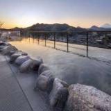 富士山を望む天空露天風呂 伊豆長岡温泉 ニュー八景園