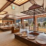 昼神温泉 ユルイの宿 恵山