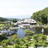 遠野市たかむろ水光園