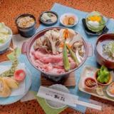 檜湯の宿 松伯 