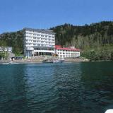 然別湖畔温泉ホテル風水