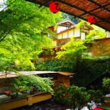 京都貴船 料理旅館 ひろ文