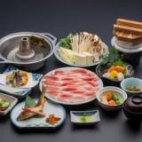 旅館 養浩亭 露天風呂から長瀞渓谷を望む宿
