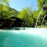 白骨の名湯 泡の湯