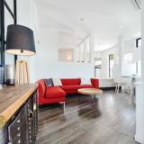 &SUN Terrace house