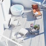 &SUN Terrace house