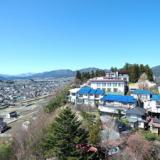 天空の城三宜亭本館