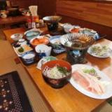 湯西川 民宿 山島屋