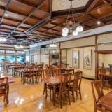 1630年創業の老舗旅館 塔ノ沢 一の湯 本館