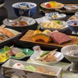 塩の湯温泉 蓮月(共立リゾート)