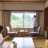 休暇村帝釈峽
