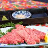 木曽川大井ダムを臨む 料理とラジウム泉の宿 よしだや