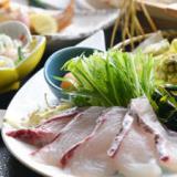 朝獲れ鮮魚を毎朝厳選 地魚と蟹料理の宿 新海荘