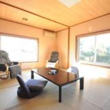 伊豆大島 ホテル赤門 為朝の館