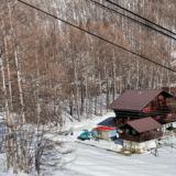 登攀小屋・岩雪沢