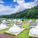 Glamping&port結