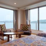 油谷湾温泉 ホテル楊貴館