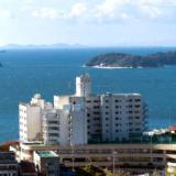 海と空と風の宿 ホテル明山荘