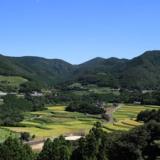 天空の宿 山暖簾