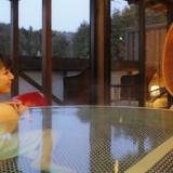 夢乃井庵 夕やけこやけ 