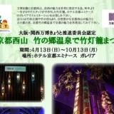 京都竹の郷温泉万葉の湯 ホテル京都エミナース