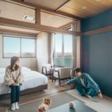 KAREN 浜名湖 with Dog