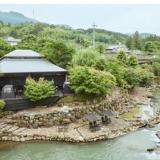 嬉野河畔に佇む日本のリゾート 和多屋別荘