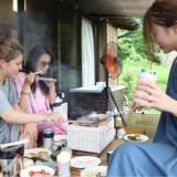 古民家サウナ さえずり