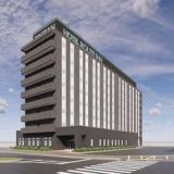 ホテルルートインGrand守谷駅前