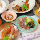 カニのまち浜坂の料理宿 芦屋荘