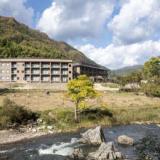 ～日頃の疲れを癒し里山リゾートでプチ贅沢を～国民宿舎 清嵐荘