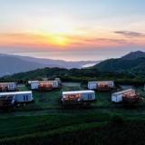 THE GLAMPING 箱根十国峠