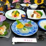 国際観光ホテル旗松亭