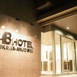 ABホテル三河安城 新館
