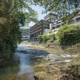 袋田温泉 思い出浪漫館～自然に囲まれた美人の湯～