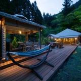KEIKOKUGLAMPINGTENT