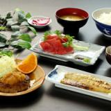 レトロな食堂を営む 奈良旅館