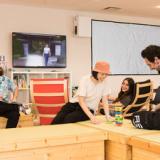 Wild Cherry Blossom-HOSTEL,TOKYO KOGANEI-